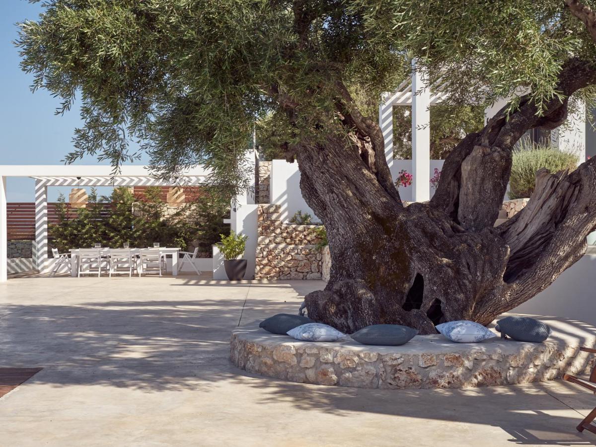 Panoplagia Villa Агиос-Николаос Экстерьер фото